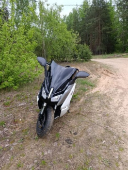 BMW C EVOLUTION, 2015 г.