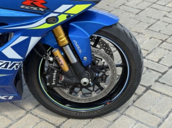 Suzuki GSX-R 1000R, 2018 г.