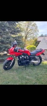 Yamaha FZS, 1998 г.