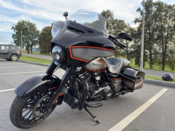 Harley-Davidson Street Glide FLHXS, 2019 г.