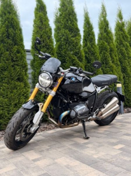 BMW R nine T, 2021 г.