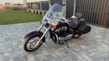 Honda VT INTERSTATE, 2011 г.