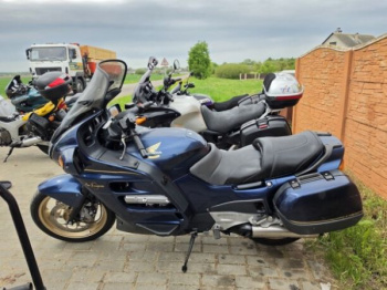 Honda ST, 1999 г.