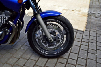 Yamaha XJ 900 Diversion, 1999 г.