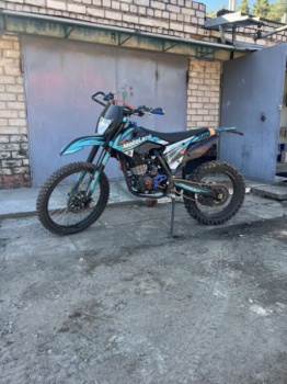 Motoland CRF 250, 2023 г.