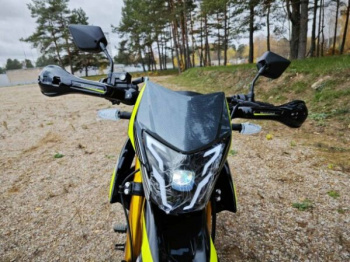 Motoland Enduro 300 ST NEON, 2026 г.