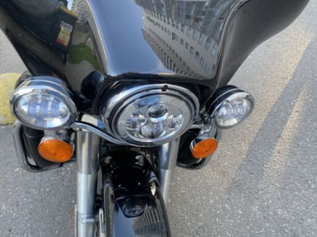 Harley-Davidson Electra Glide FLHTK, 2013 г.