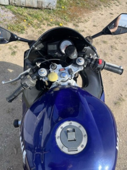 Yamaha YZF R6, 2000 г.