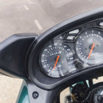 Yamaha XJ XJ900, 2001 г.