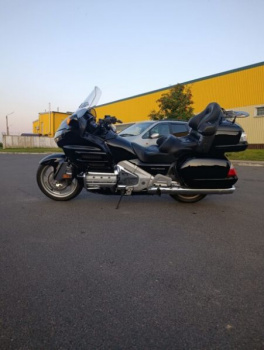 Honda Gold Wing, 2007 г.