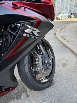 Suzuki GSX-R K9, 2009 г.