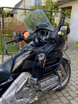 Honda Gold Wing GL1800, 2001 г.