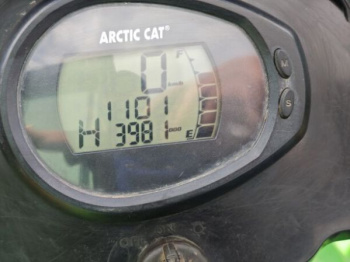 Arctic Cat 450 H1 EFI, 2010 г.