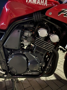 Yamaha FZS, 1999 г.