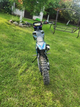 Motoland XT300 HS, 2025 г.