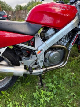 Honda NT HAWKGT, 1991 г.