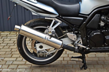 Yamaha FZS 600, 2004 г.