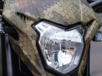Эндуро Racer ZWC2-300B X Panther, 2025 г.