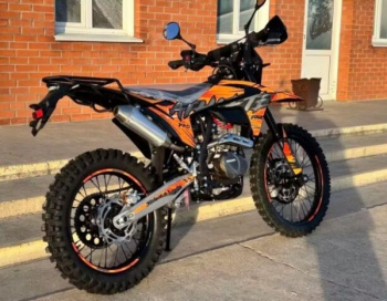 Regulmoto Athlete PRO NEW, 2026 г.