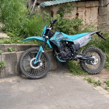 Motoland XR300 ENDURO, 2025 г.