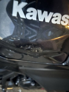 Kawasaki EX 650 ABS, 2020 г.