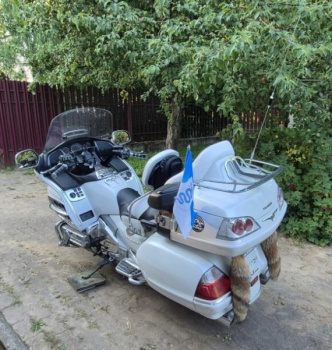 Honda Gold Wing, 2007 г.