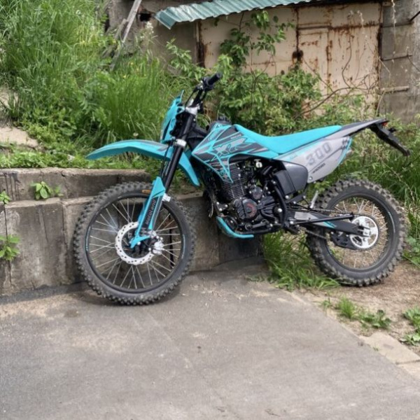 Motoland XR300 ENDURO, 2025 г.