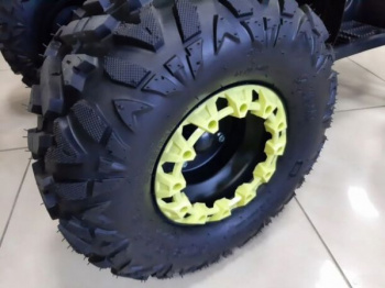Motoland Raptor 125, 2026 г.