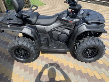 Loncin XWolf 700 L, 2026 г.