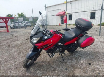Suzuki DL 650, 2005 г.