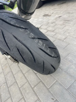 Kawasaki ZXR zx-6r ninja, 2001 г.