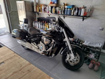 Suzuki Boulevard VZR1800, 2006 г.