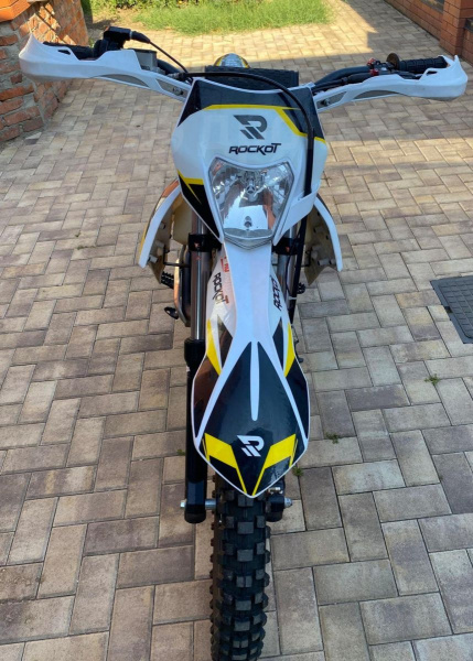 Эндуро ROCKOT R5S Pride 150, 2026 г.