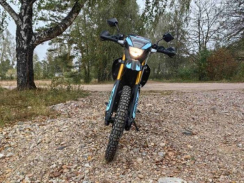 Motoland BLAZER 250 ENDURO (XF250-A), 2026 г.