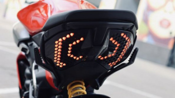 Ducati Diavel V4, 2024 г.