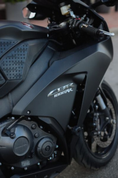 Honda CBR 1000RR, 2016 г.