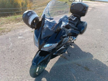 Yamaha FJR 1300 AS, 2015 г.