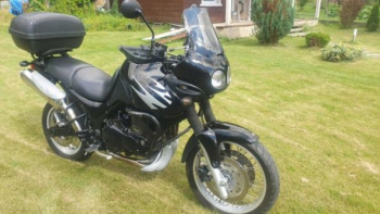 Triumph Tiger, 2000 г.