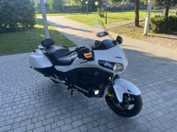 Honda Gold Wing, 2013 г.