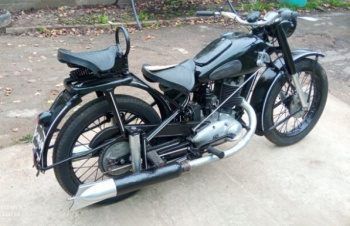 ИЖ 49, 1955 г.