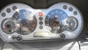 Aprilia Atlantic 500, 2002 г.
