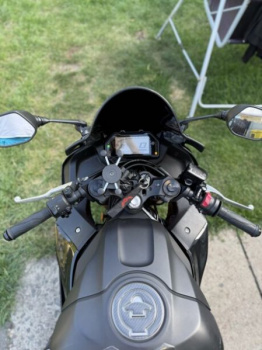 Yamaha YZF R3 ABS, 2019 г.