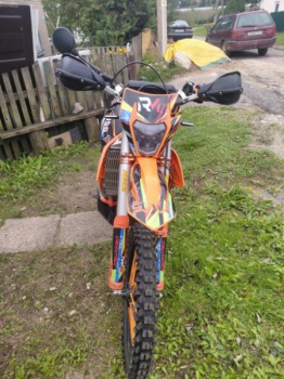 Regulmoto Crosstrec 300, 2024 г.