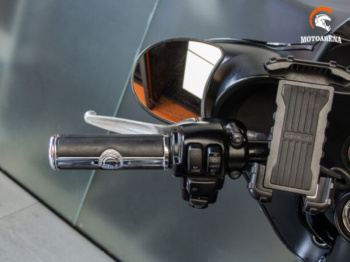Harley-Davidson Street Glide FLHX, 2012 г.
