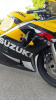 Suzuki GSX-R 600, 2002 г.