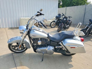 Harley-Davidson Dyna FLD, Switchback, 2012 г.