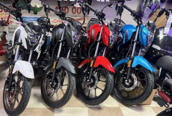 Stels RK125 LIMITED EDITION, 2026 г.