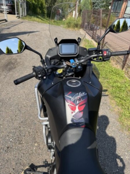 Honda Transalp XL750, 2023 г.
