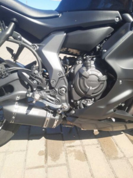 Yamaha YZF R7, 2024 г.
