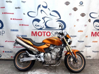 Honda CB 600 Hornet, 2005 г.
